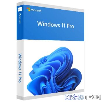 Microsoft Windows 11 Professional 64bit  Components